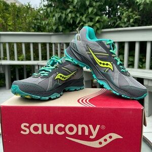 NEW! Saucony Women’s Grid Excursion TR 7